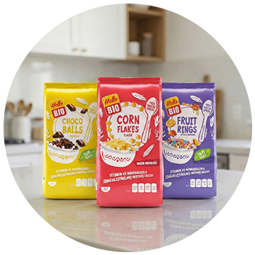 Kahvaltılık Gevrek