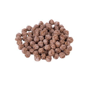 10-11 mm Kakaolu Pirinç Patlağı