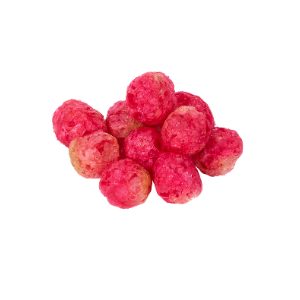 27-28 mm  Çilek Aromalı Mısır Cipsi