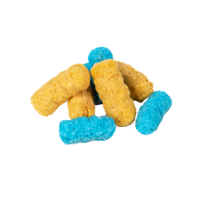 Aromalı ve Renkli Parmak Cips