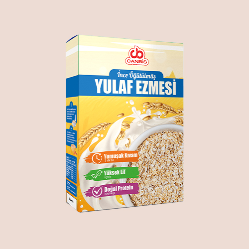 İnce Öğütülmüş Yulaf Ezmesi