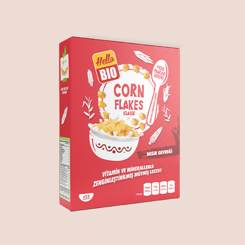 Klasik Mısır Gevreği